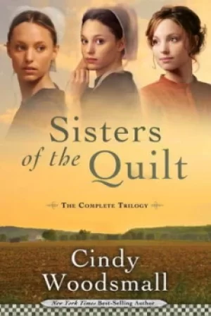 Image of Sisters of the quilt by Cindy Woodsmall