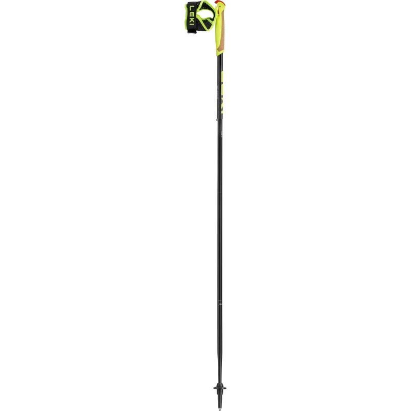 Image of Trail Poles Leki Evotrail FX One Ta (x2) Noir Unisex 130 cm