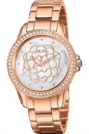 image of Ladies Folli Follie SANTORINI FLOWER Watch 6010.2062