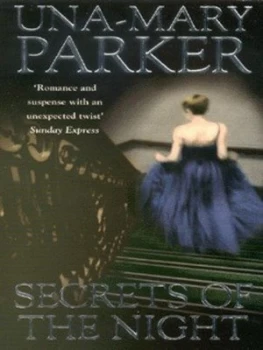 Image of Secrets of the Night by Una-Mary Parker Paperback