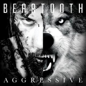 Image of Aggressive by Beartooth CD Album
