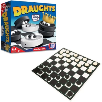 Image of Draughts Game - HTI