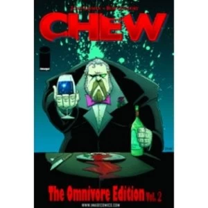 Image of Chew Omnivore Edition Volume 2 HC