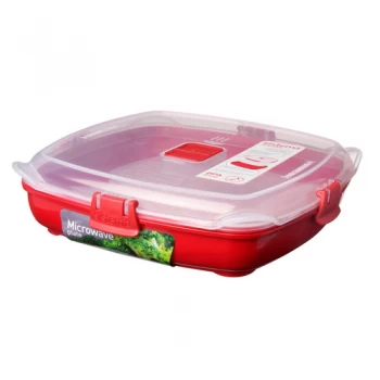 Image of Sistema 880ml Microwave Plate
