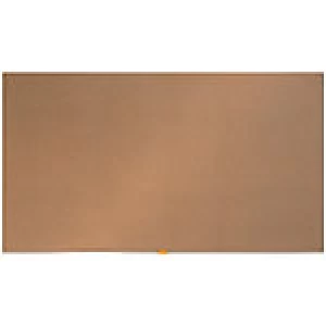 Nobo Cork Board Cork Brown 122 x 69 cm