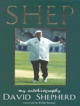 Image of Shep by David Shepherd and David Foot Paperback