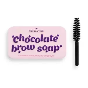 image of I Heart Revolution Chocolate Soap Brow