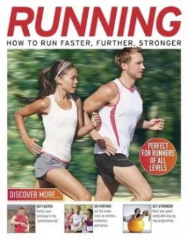 Image of Running by Catherine Saunders Paperback