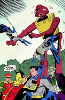 Image of Dcs Greatest Imaginary Stories Featuring Batman and Robin. vol. 2 Paperback
