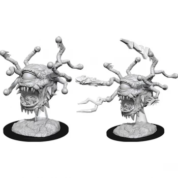 image of D&D Nolzur's Marvelous Unpainted Miniatures (W12.5) Beholder Zombie