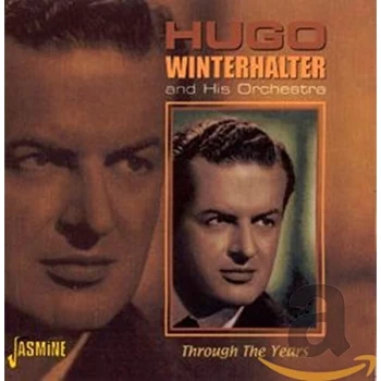 image of Hugo Winterhalter - Through the Years CD