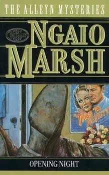 Image of Opening Night by Ngaio Marsh Paperback
