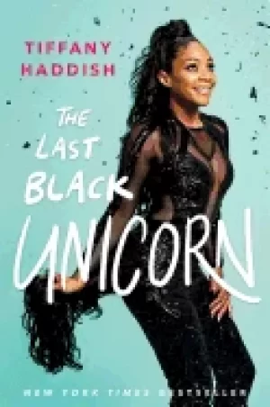 Image of last Black unicorn