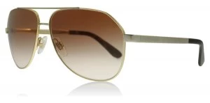 Image of Dolce & Gabbana Sicilian Taste Sunglasses Gold 129713 59mm