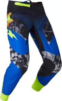 Image of FOX 360 Dkay Motocross Pants, multicolored, Size 30, multicolored, Size 30