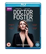 Image of Doctor Foster - Series 2 (Bluray)
