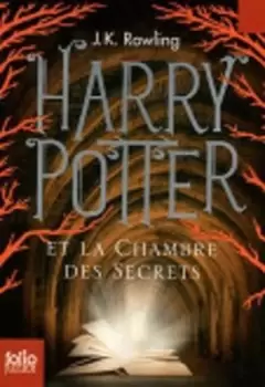 Image of Harry Potter et la chambre des secrets Folio Junior Ed by J K Rowling