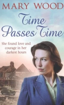 Image of Time Passes Time by Mary Wood Paperback