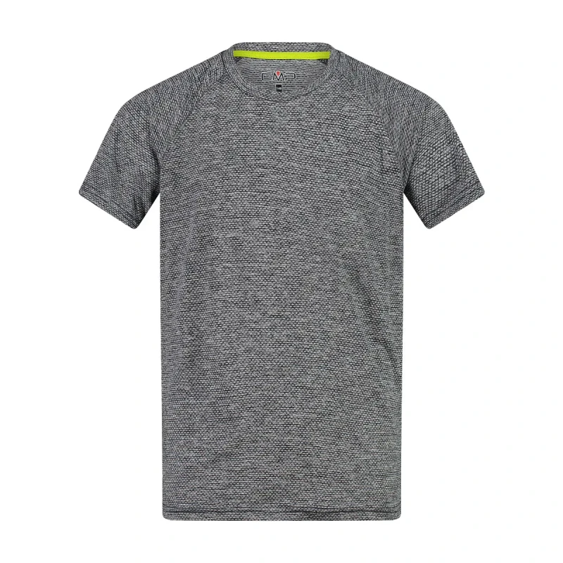 Image of CMP Kids jersey T-Shirt CMP Noir Male 4 ans