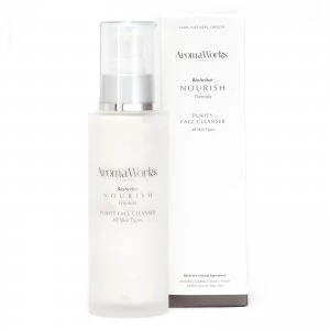 Image of AromaWorks Purity Face Cleanser 100ml
