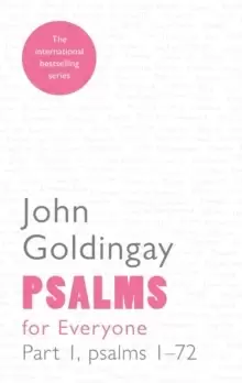 Image of Psalms for Everyone: Part 1 : Psalms 1-72