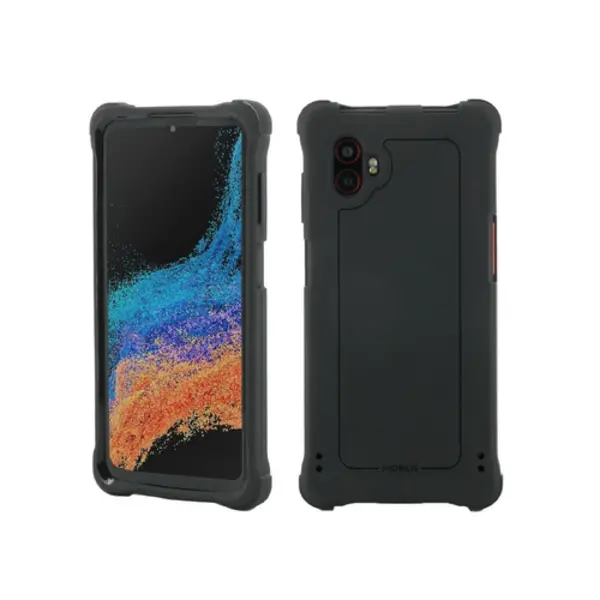 Image of MOBILIS Mobilis PROTECH mobile phone case 16.8cm (6.6") Cover Black M054015