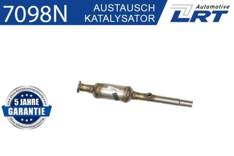 Image of LRT Catalytic converter LRT 7098N