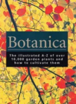Image of Botanica Book