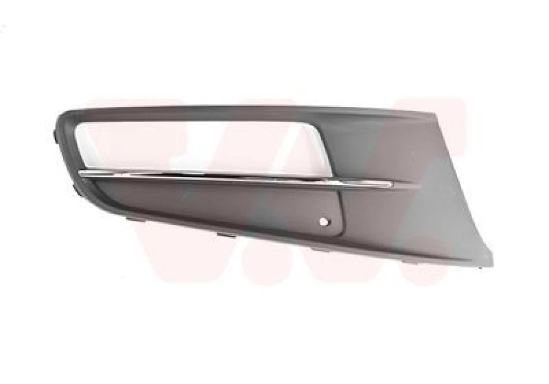 Image of VAN WEZEL Bumper grill VAN WEZEL 5776596