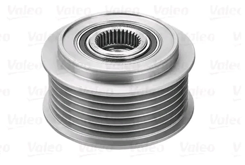 Image of VALEO 588127 Freewheel Clutch VALEO NEW SPARE PART Width: 38,3mm Freewheel Clutch,alternator (1390)