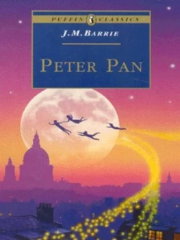 Image of Peter Pan by J. Barrie Paperback