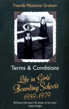 Image of Terms and Conditions by Ysenda Maxtone Graham Book