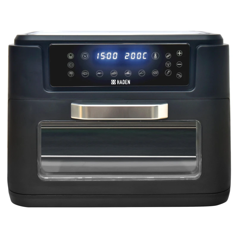 Image of Haden 12.0L Air Fryer Oven Black unisex One Size