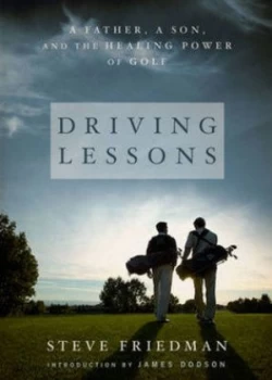 Image of Driving Lessons by Steve Friedman Hardback