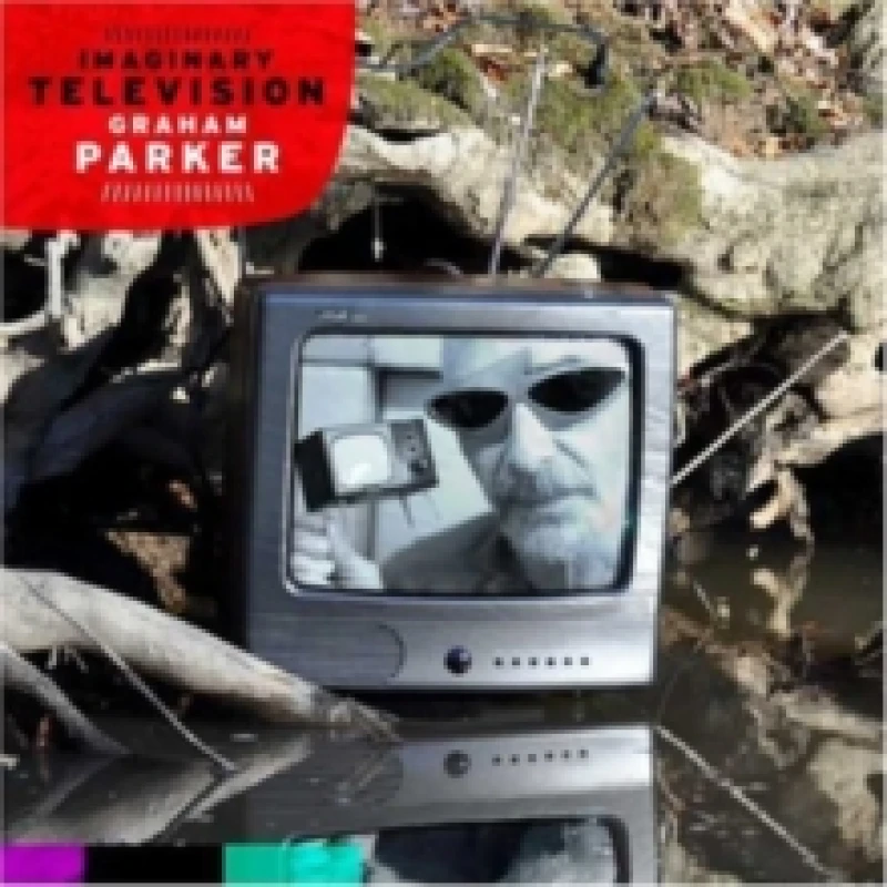 Image of Imaginary Television Vinyl