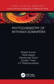 Image of Phytochemistry of Withania somnifera