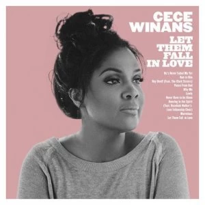 image of Let Them Fall in Love by CeCe Winans CD Album