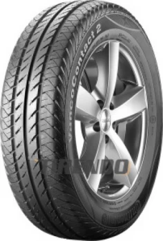 Image of Continental VancoContact 2 ( 165/70 R13C 88/86R 6PR )'