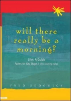 Image of Will There Really Be a Morning by Fred Sedgwick Paperback