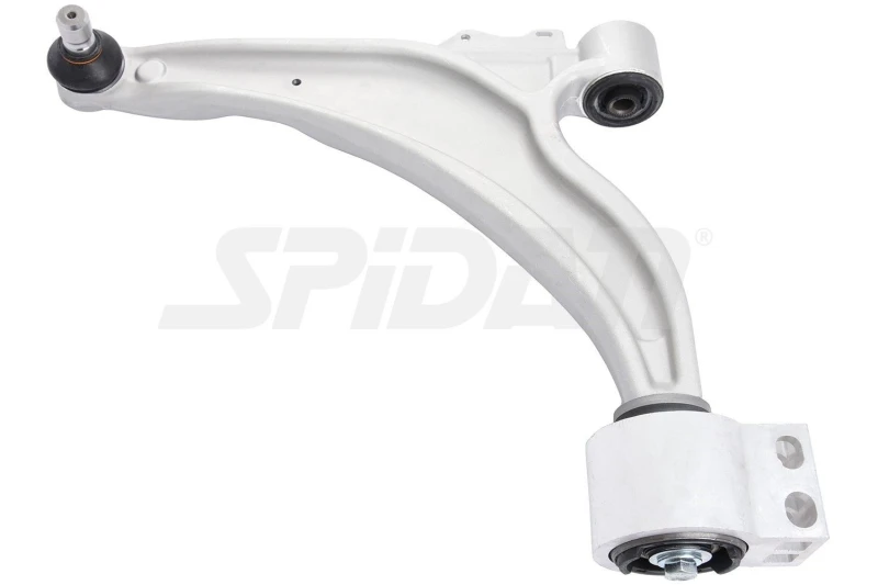 Image of SIDEM 51375 Suspension arm Control Arm, Steel, Front Axle Right, with ball joints Steel Track Control Arm (273)