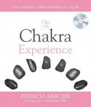 Image of The Chakra Experience by Patricia Mercier Book