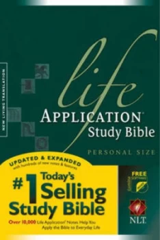 Image of Life Application Study Bible Hardback