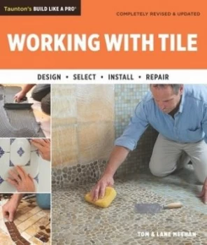 Image of Working with tile by Tom Meehan