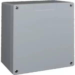 Image of Rittal Rittal 9116210 Universal enclosure 202 x 111 x 232 Aluminium Grey (RAL 7001)