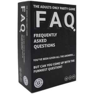 Image of FAQ Card Game