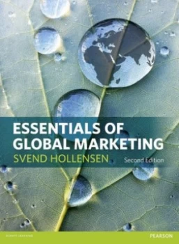 Image of Essentials of Global Marketing by Svend Hollensen Paperback
