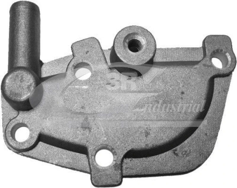 Image of 3RG Coolant Flange 3RG 80904