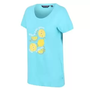 Image of Regatta Filandra VI T-Shirt - Grey