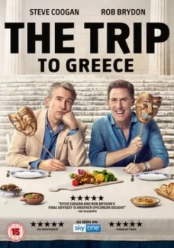 Image of The Trip to Greece - DVD