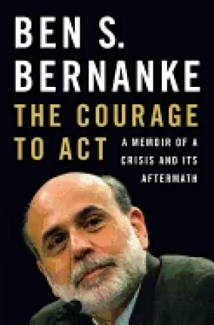 Image of courage to act a memoir of a crisis and its aftermath